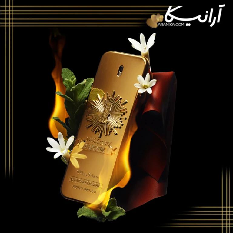 عطر مردانه پاکو رابان 1MILLION